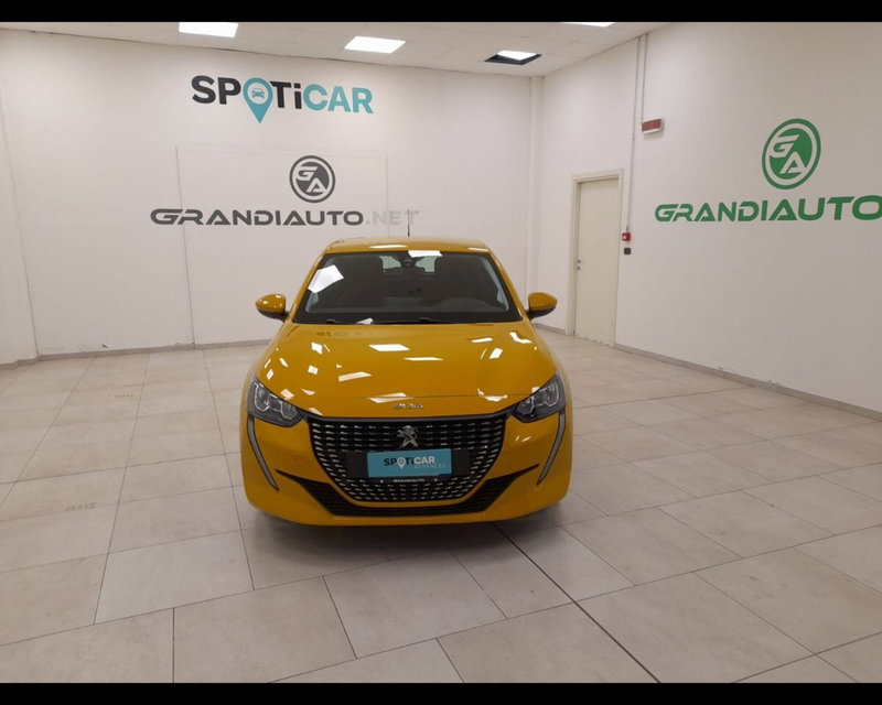 Peugeot 208 usata a Alessandria (9)