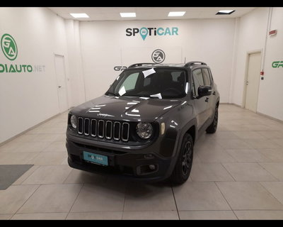 Jeep Renegade 1.4 MultiAir Hyper del 2018 usata a Alessandria