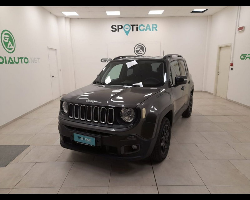Jeep Renegade usata a Alessandria