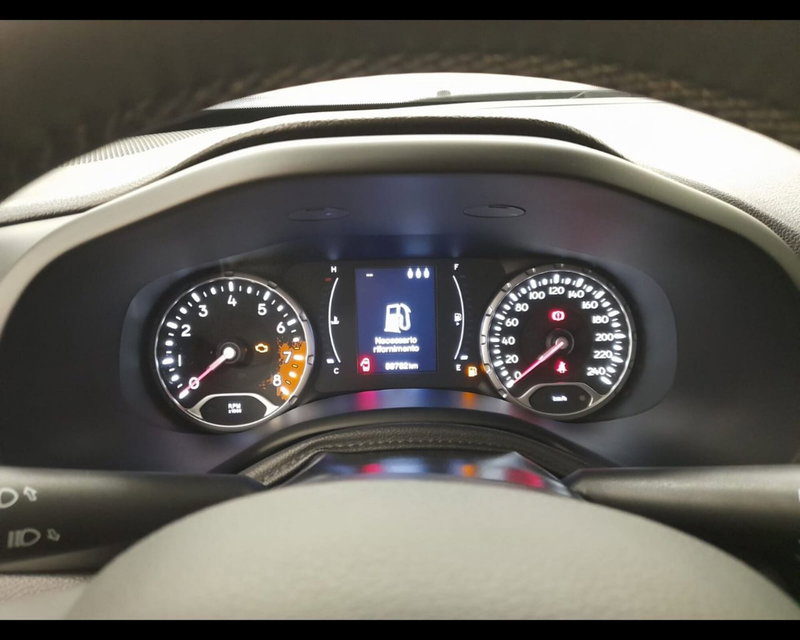 Jeep Renegade usata a Alessandria (10)