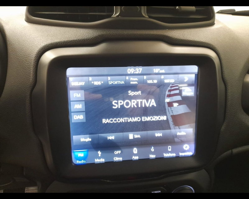 Jeep Renegade usata a Alessandria (12)