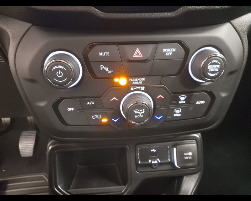 Jeep Renegade usata a Alessandria (13)