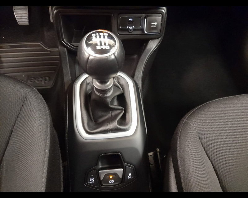 Jeep Renegade usata a Alessandria (14)