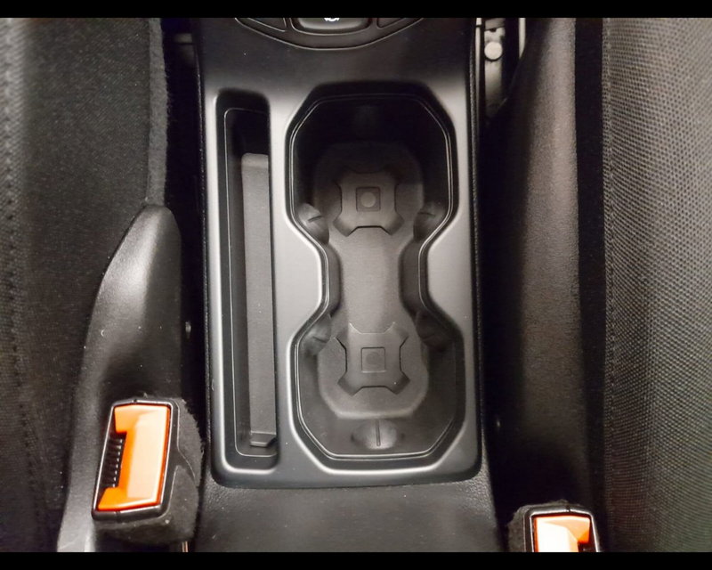 Jeep Renegade usata a Alessandria (15)