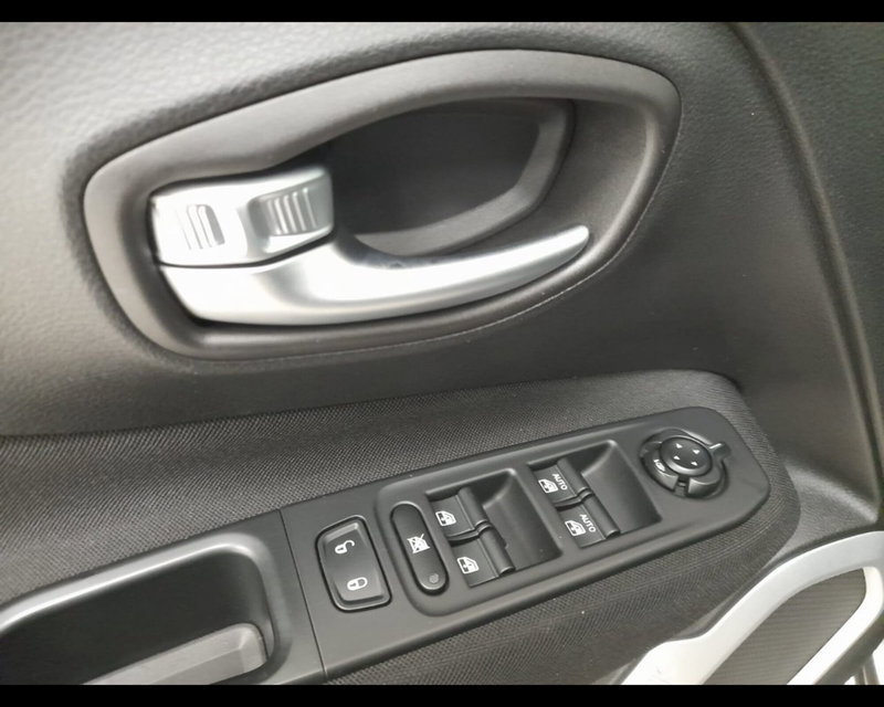 Jeep Renegade usata a Alessandria (17)