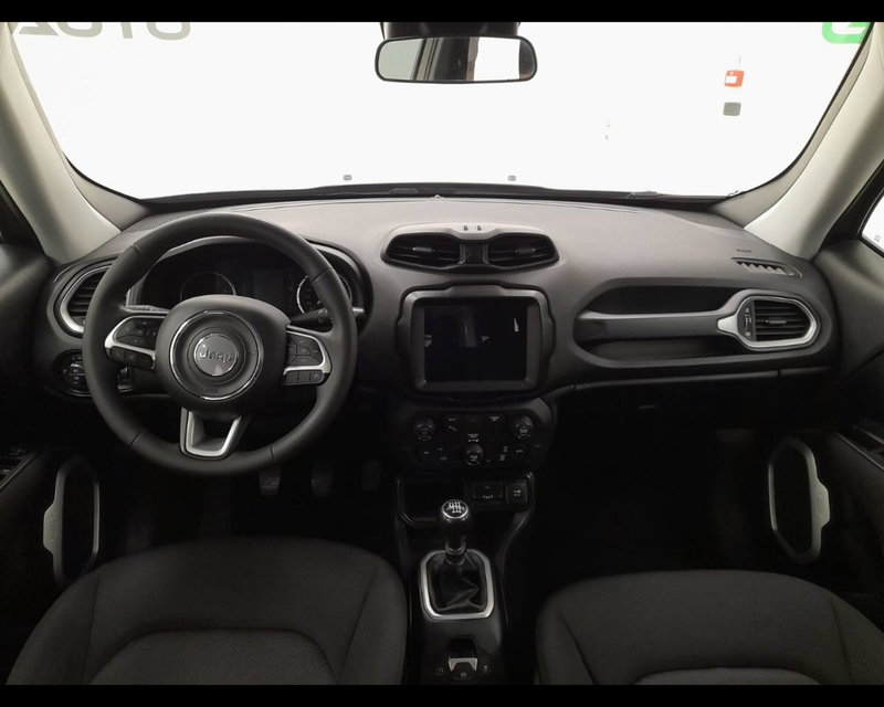 Jeep Renegade usata a Alessandria (20)