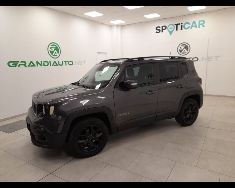 Jeep Renegade usata a Alessandria (3)