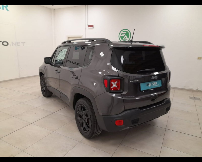 Jeep Renegade usata a Alessandria (4)