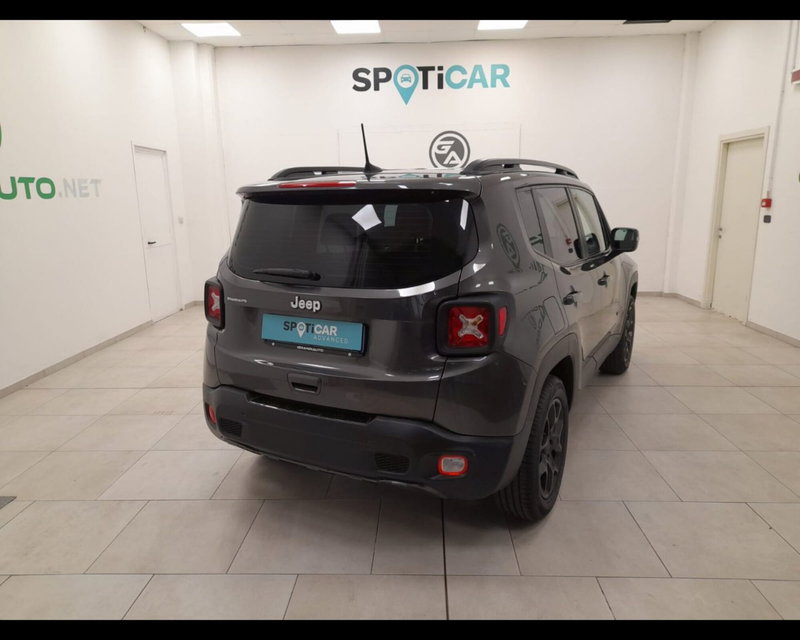 Jeep Renegade usata a Alessandria (5)