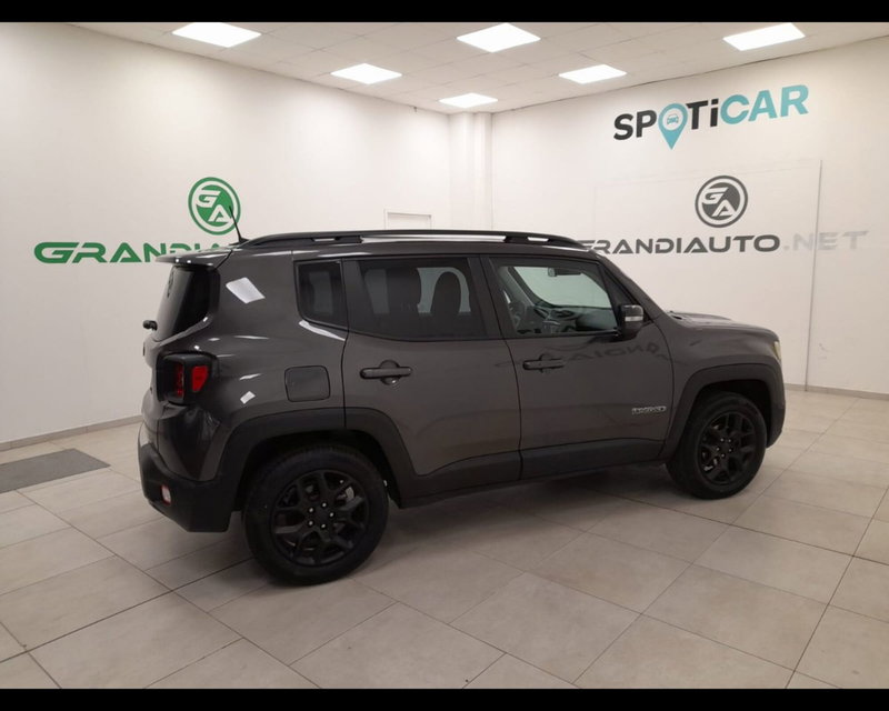 Jeep Renegade usata a Alessandria (6)
