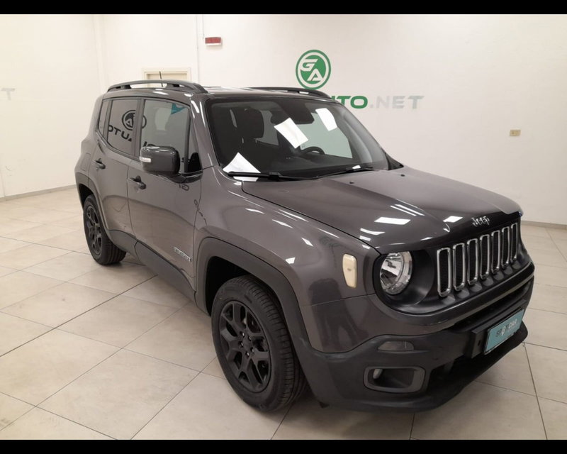 Jeep Renegade usata a Alessandria (7)