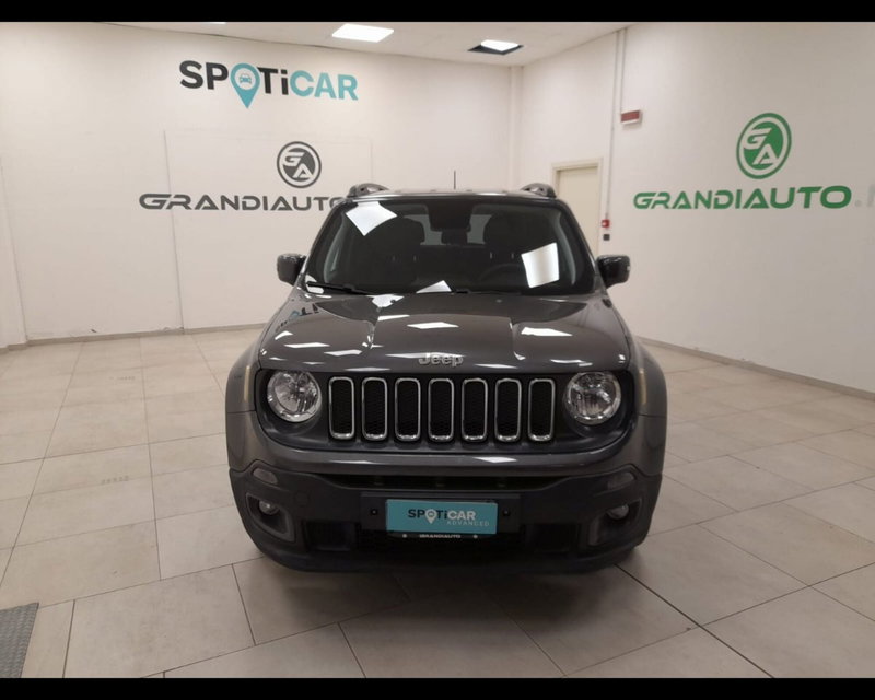 Jeep Renegade usata a Alessandria (8)