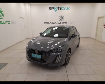 Peugeot 208 PureTech 100 Stop&amp;Start 5 porte Allure del 2025 usata a Alessandria