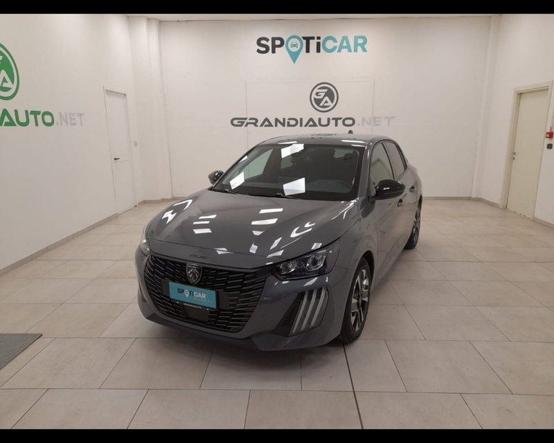 Peugeot 208 usata a Alessandria