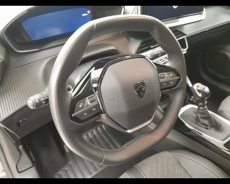 Peugeot 208 usata a Alessandria (10)