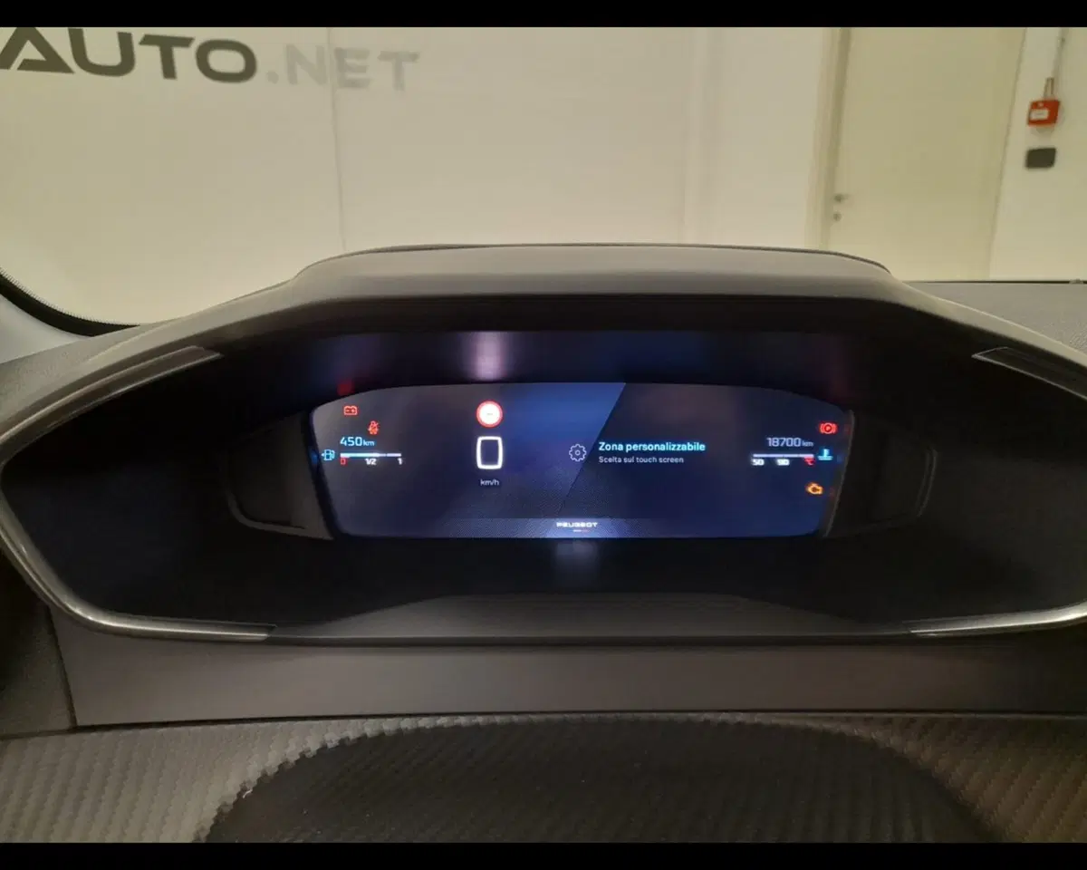 Peugeot 208 usata a Alessandria (11)