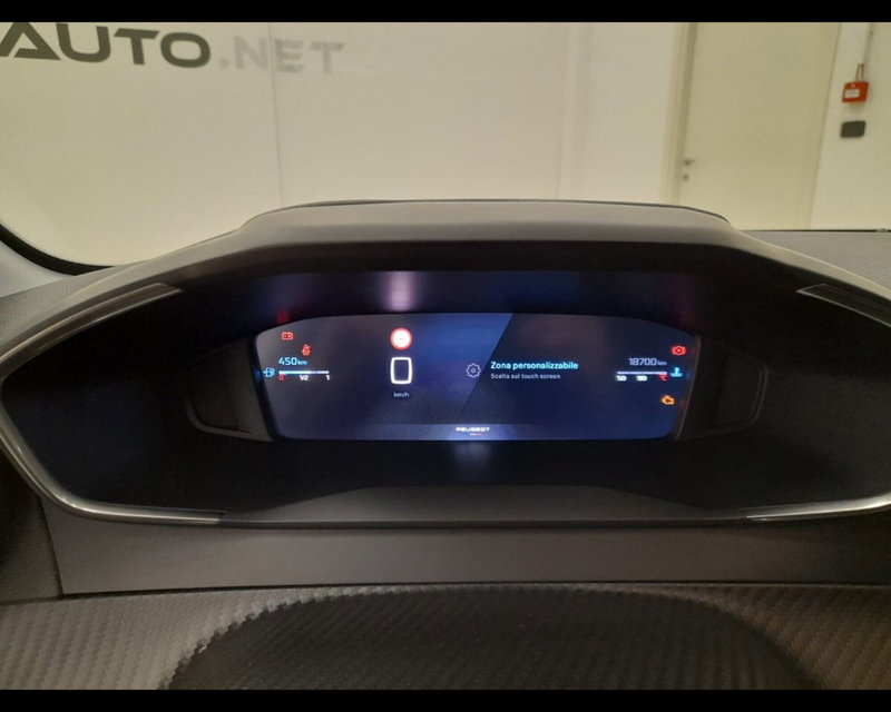 Peugeot 208 usata a Alessandria (11)