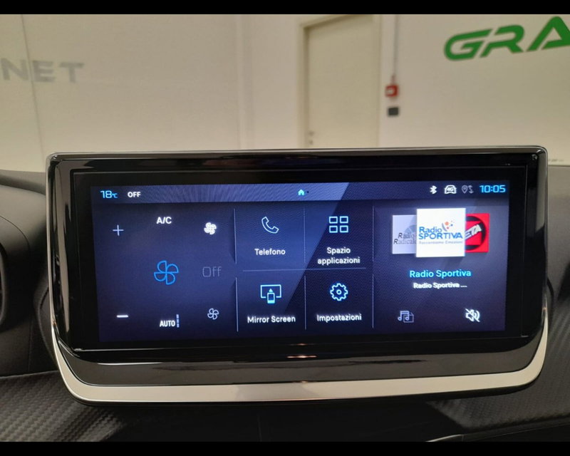 Peugeot 208 usata a Alessandria (12)