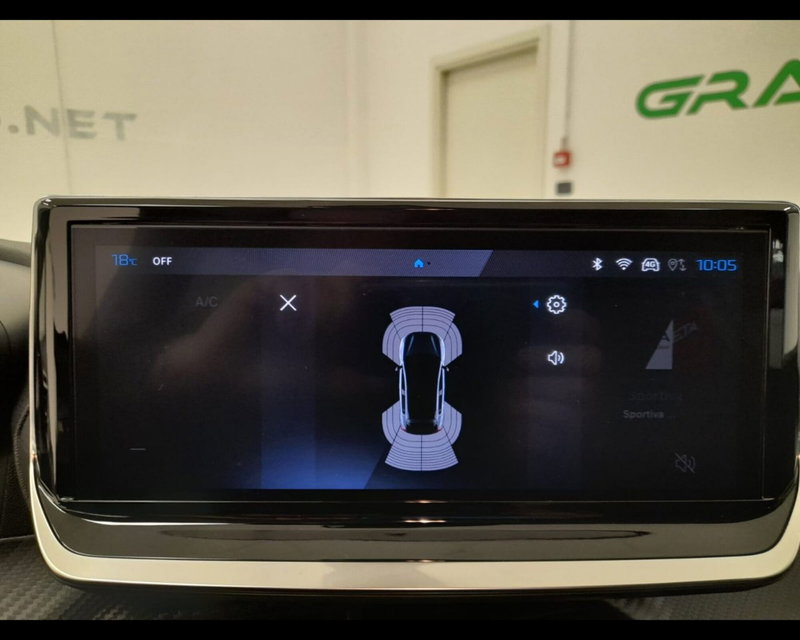 Peugeot 208 usata a Alessandria (13)