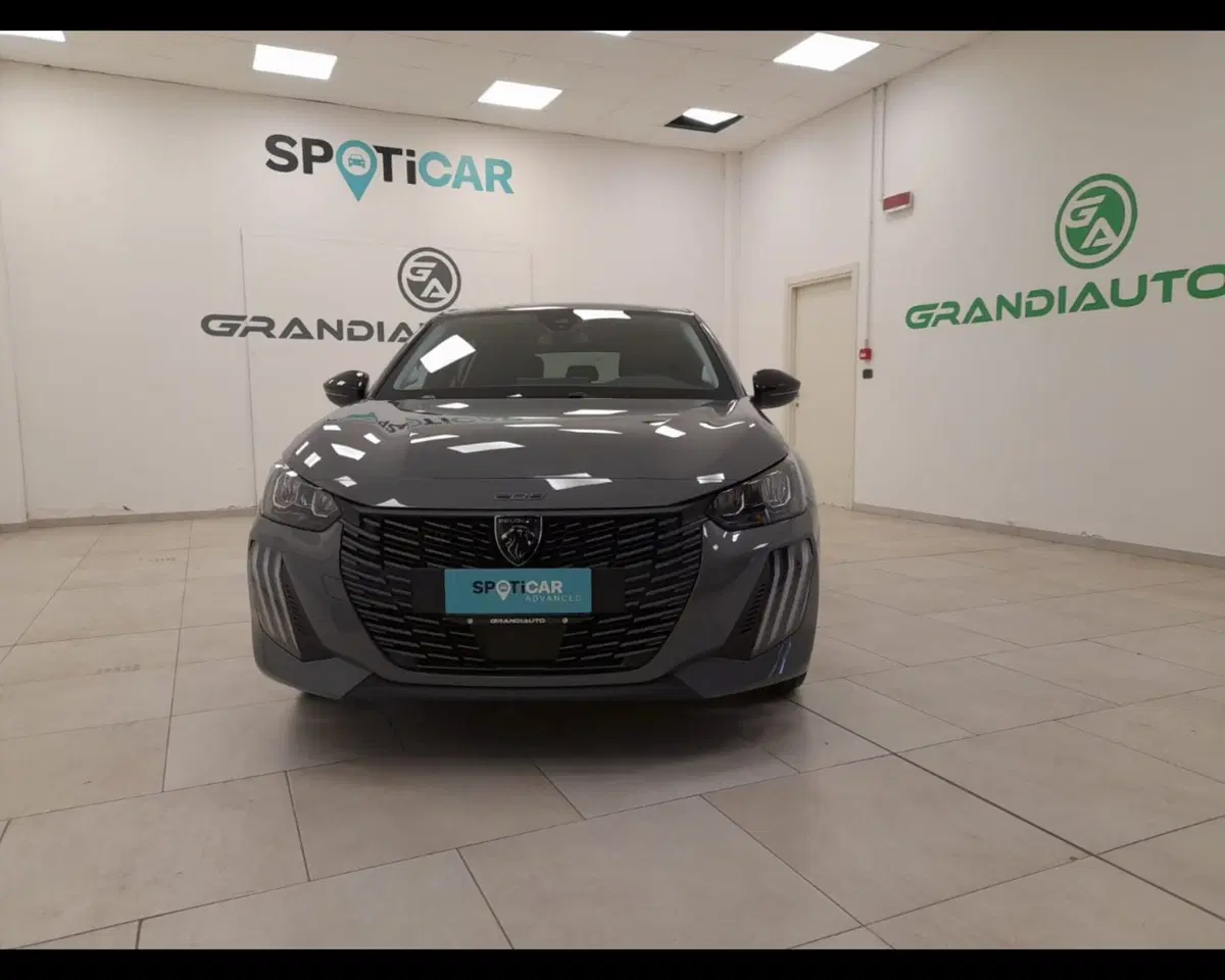 Peugeot 208 usata a Alessandria (2)