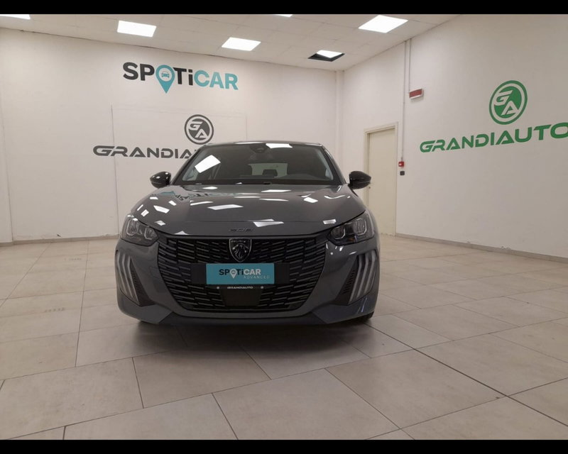 Peugeot 208 usata a Alessandria (2)