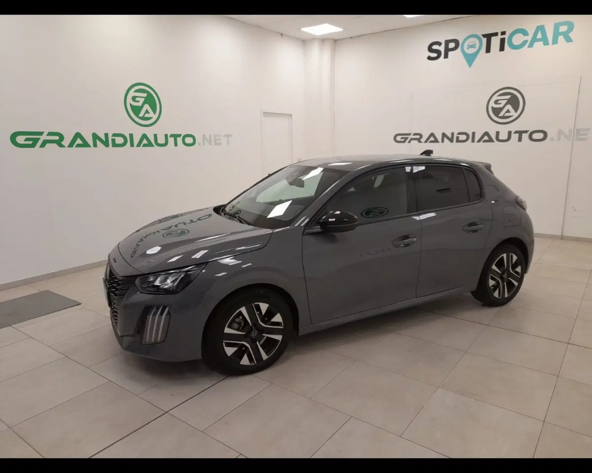 Peugeot 208 usata a Alessandria (3)