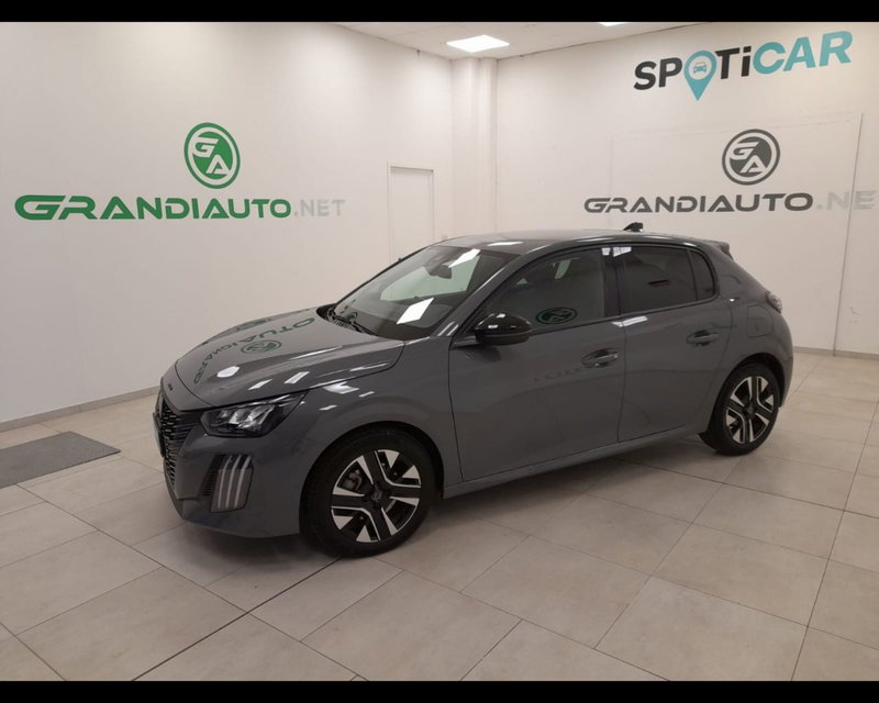 Peugeot 208 usata a Alessandria (3)