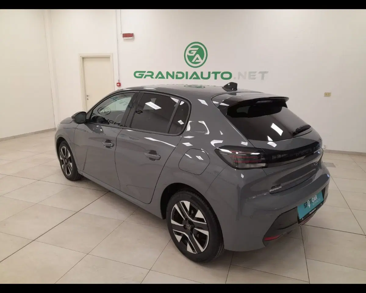 Peugeot 208 usata a Alessandria (4)