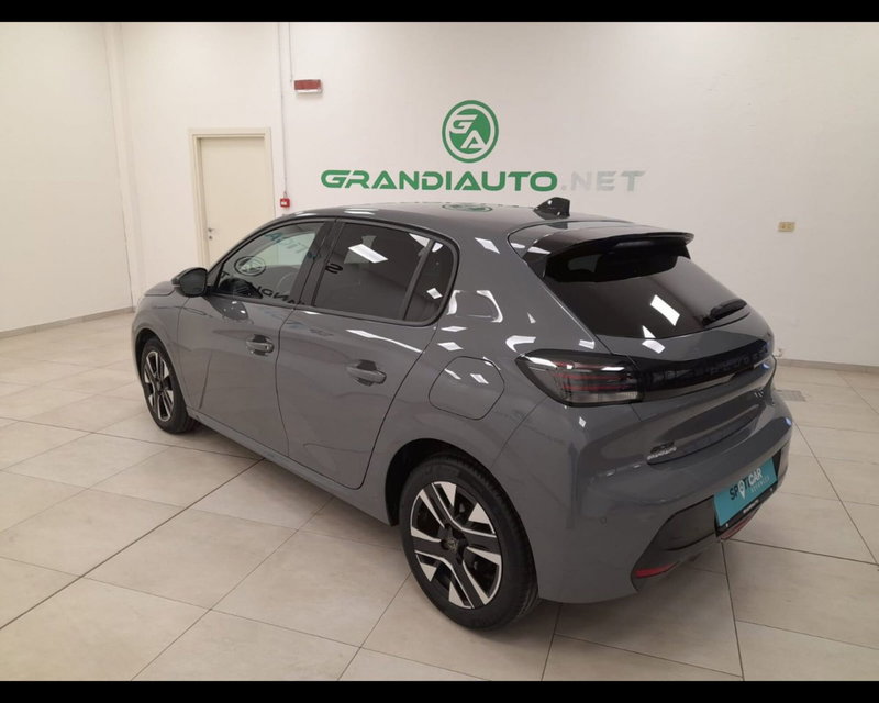 Peugeot 208 usata a Alessandria (4)