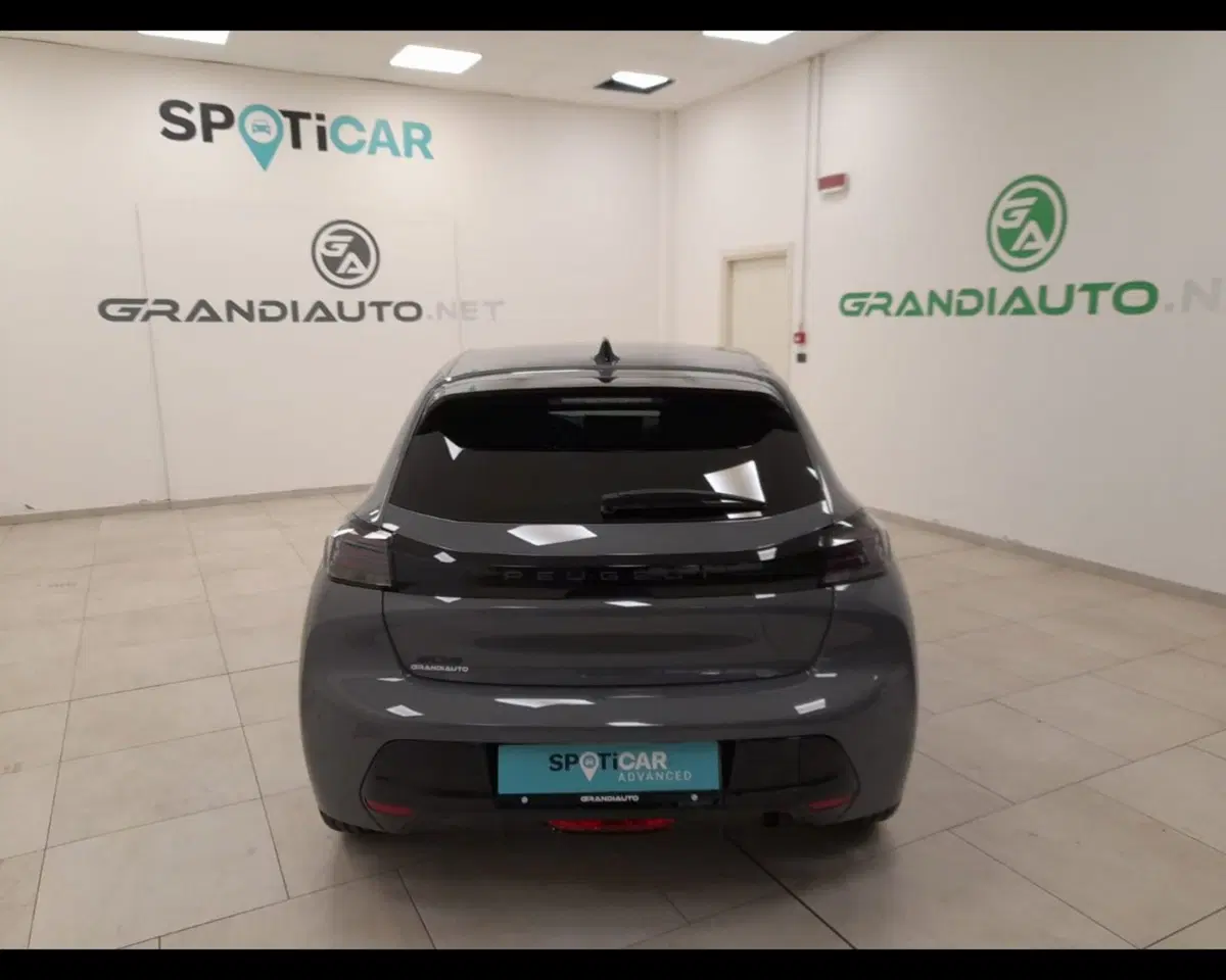 Peugeot 208 usata a Alessandria (5)