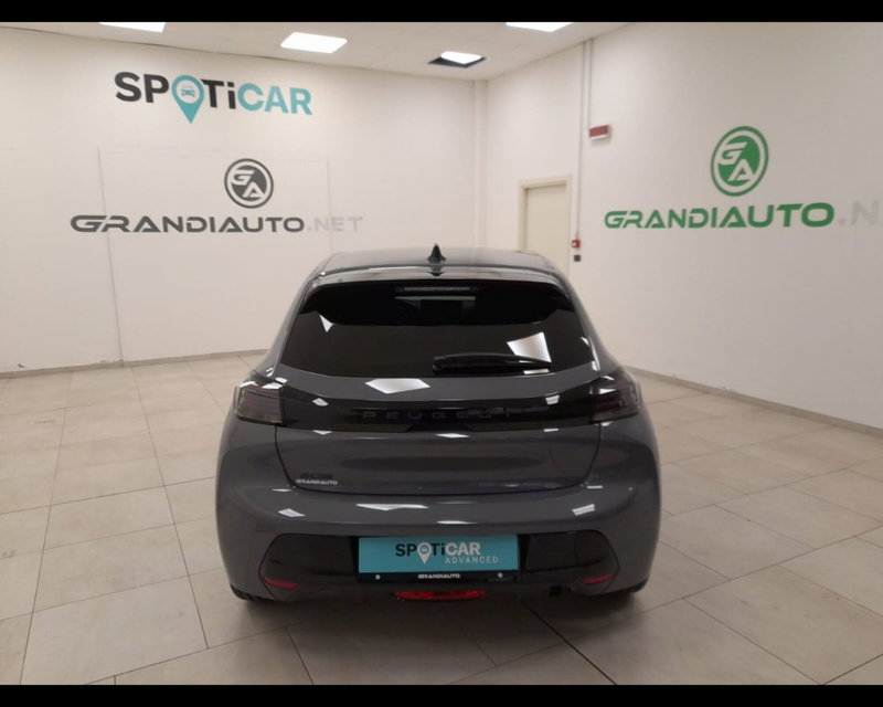 Peugeot 208 usata a Alessandria (5)