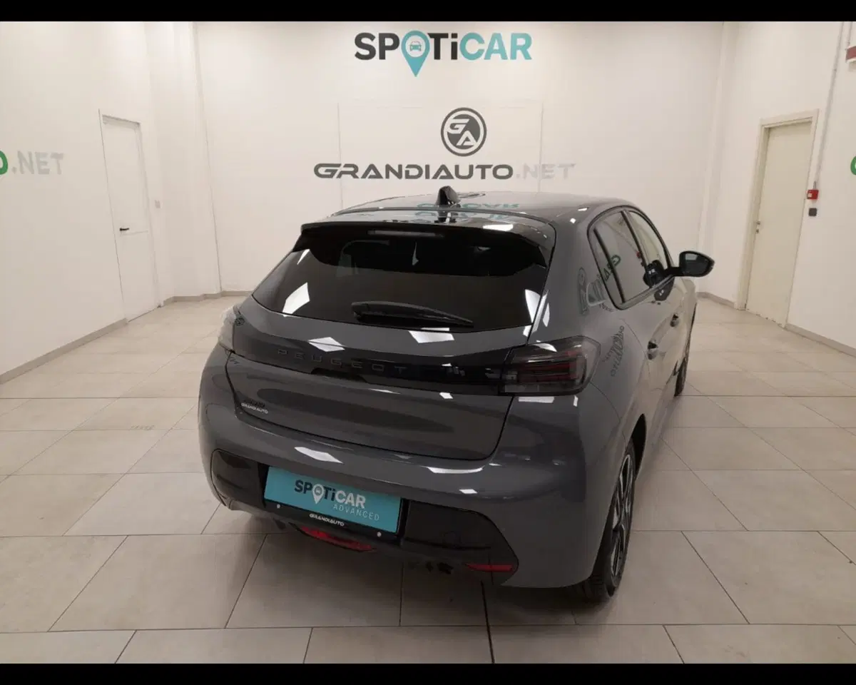 Peugeot 208 usata a Alessandria (6)