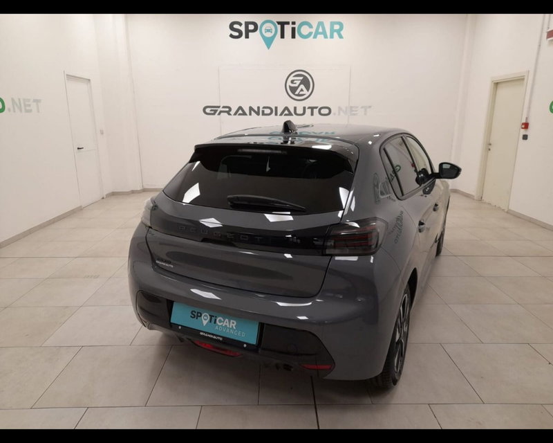 Peugeot 208 usata a Alessandria (6)