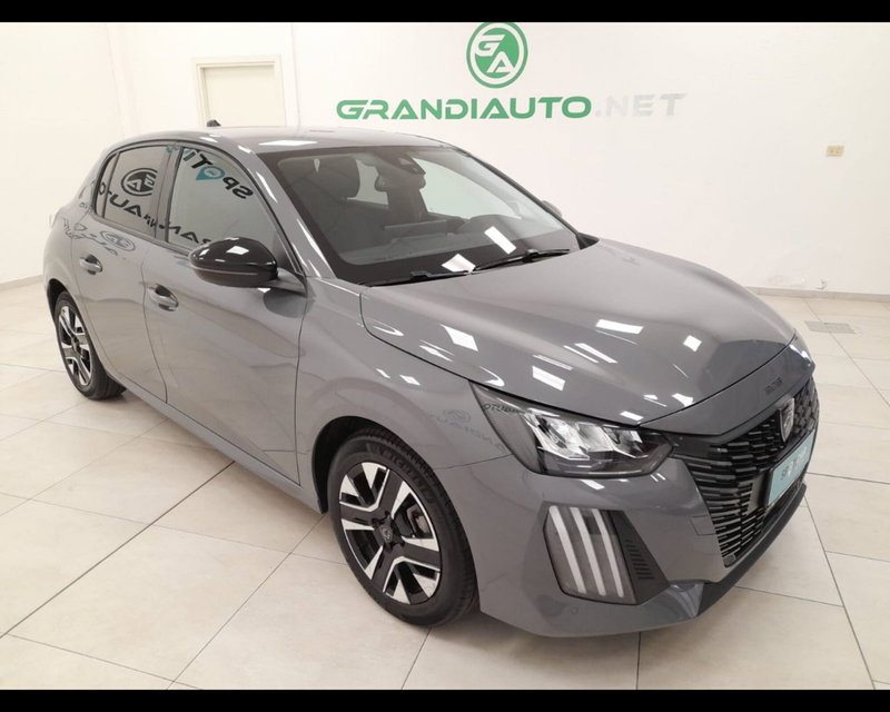 Peugeot 208 usata a Alessandria (8)