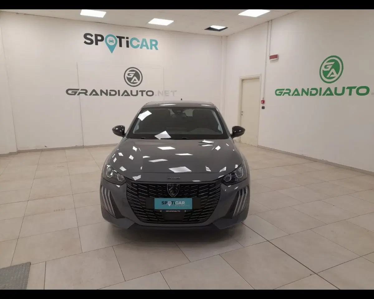Peugeot 208 usata a Alessandria (9)