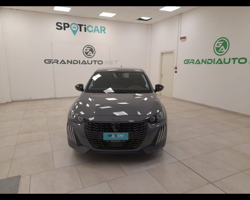 Peugeot 208 usata a Alessandria (9)