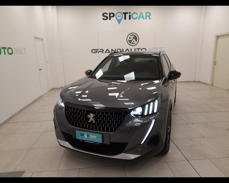 Peugeot 2008 usata a Alessandria