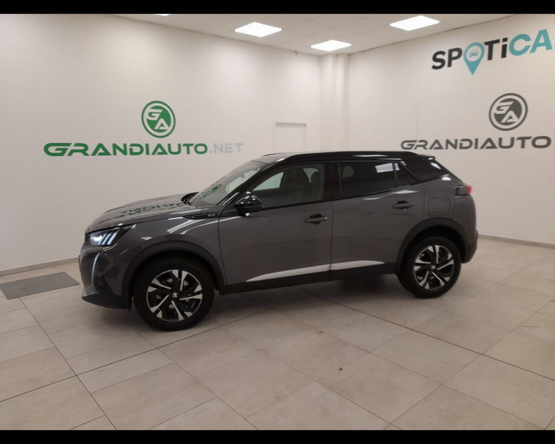 Peugeot 2008 usata a Alessandria (4)