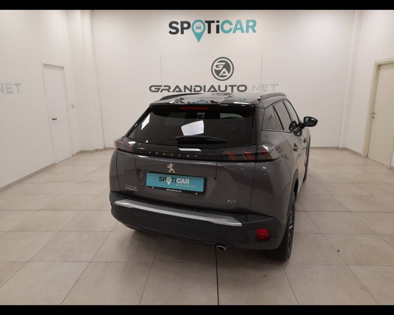 Peugeot 2008 usata a Alessandria (5)