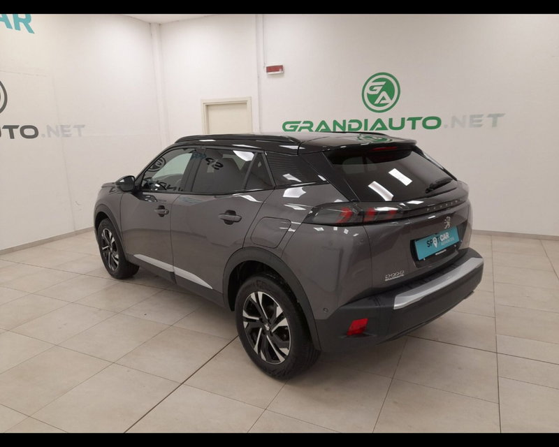 Peugeot 2008 usata a Alessandria (6)