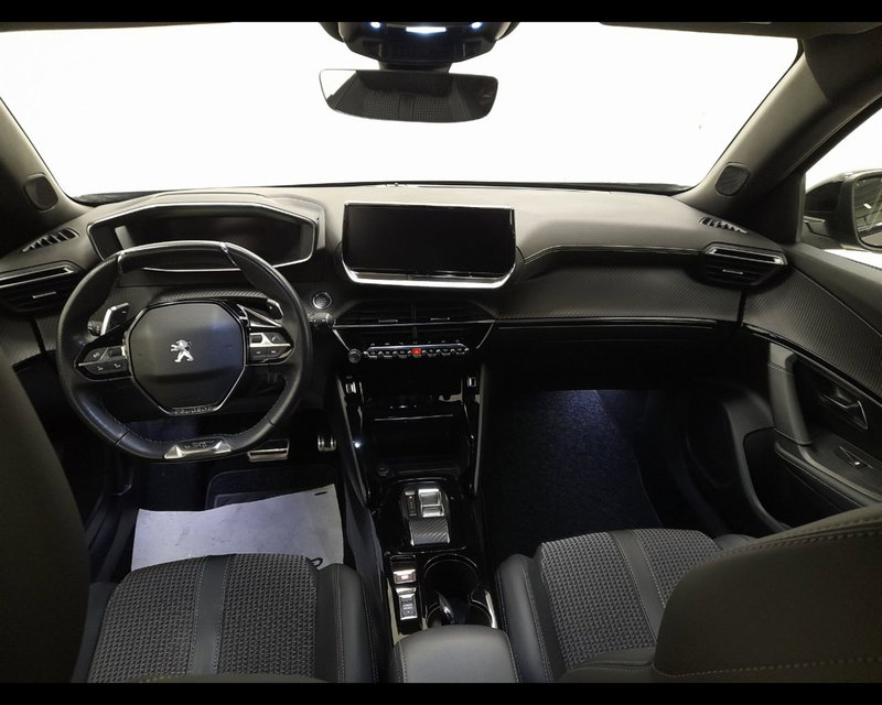 Peugeot 2008 usata a Alessandria (7)