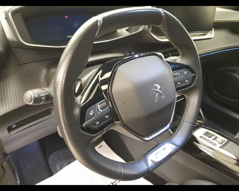 Peugeot 2008 usata a Alessandria (8)