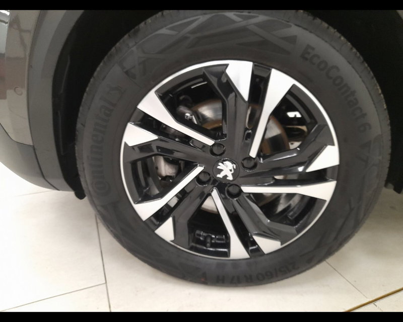 Peugeot 2008 usata a Alessandria (9)