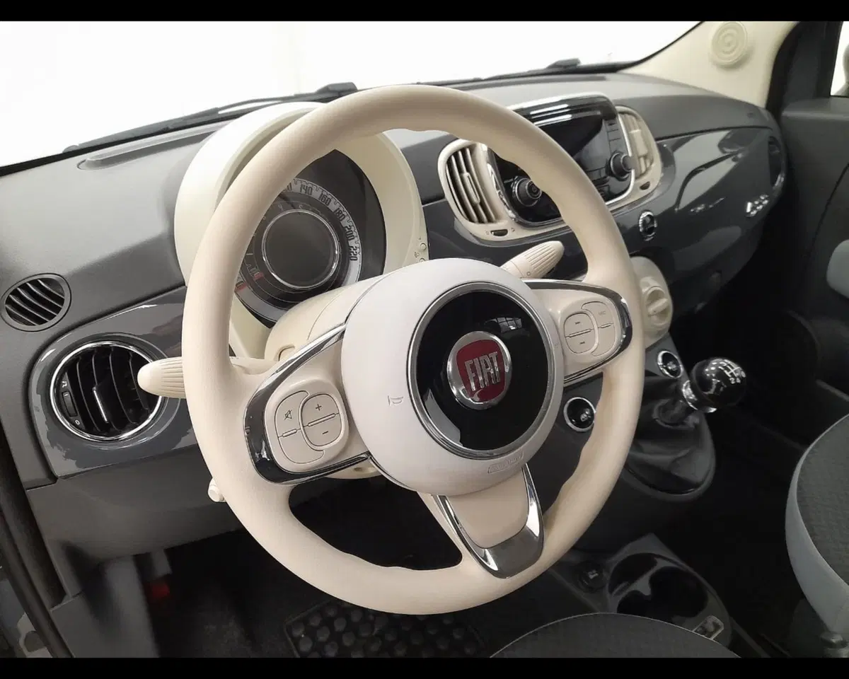 Fiat 500 usata a Savona (10)