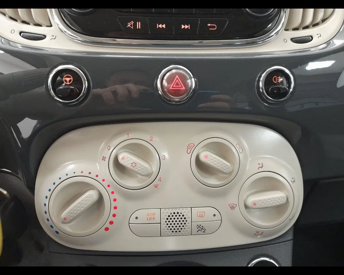 Fiat 500 usata a Savona (13)