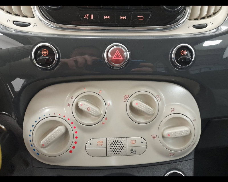 Fiat 500 usata a Savona (13)