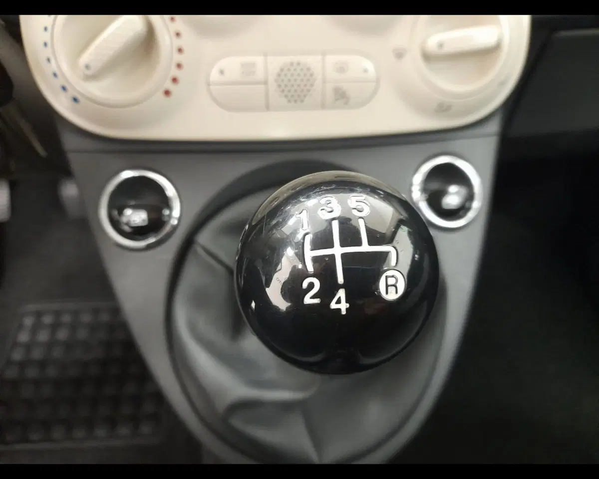 Fiat 500 usata a Savona (14)