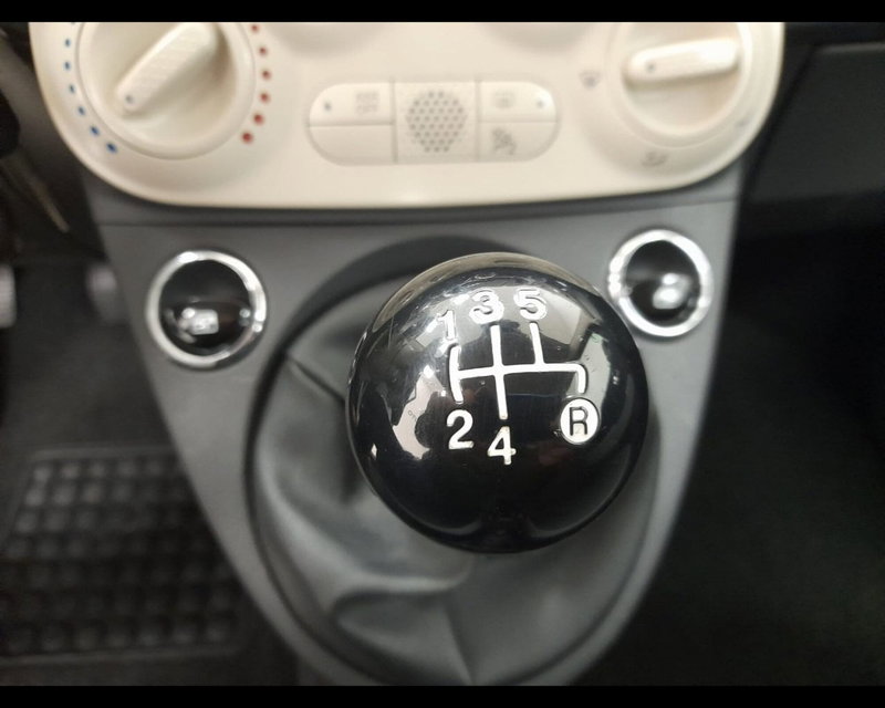 Fiat 500 usata a Savona (14)