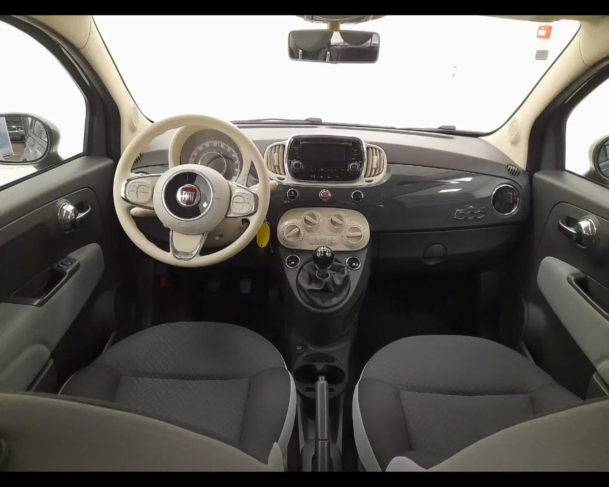 Fiat 500 usata a Savona (19)