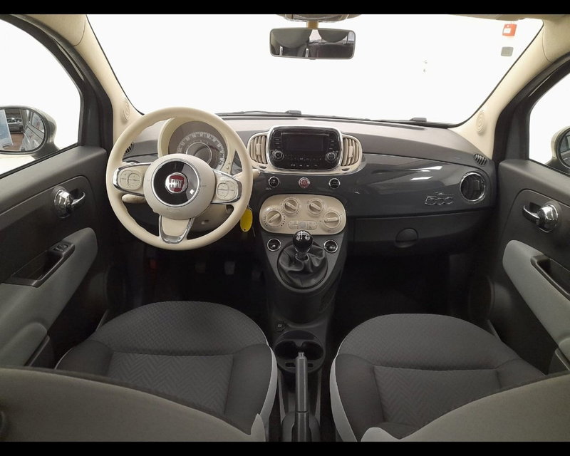 Fiat 500 usata a Savona (19)